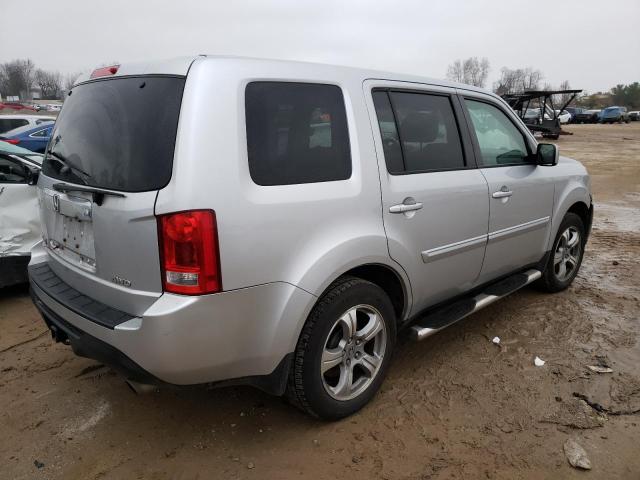 Photo 2 VIN: 5FNYF4H55DB057343 - HONDA PILOT EXL 