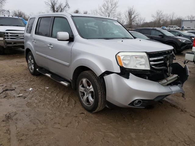 Photo 3 VIN: 5FNYF4H55DB057343 - HONDA PILOT EXL 