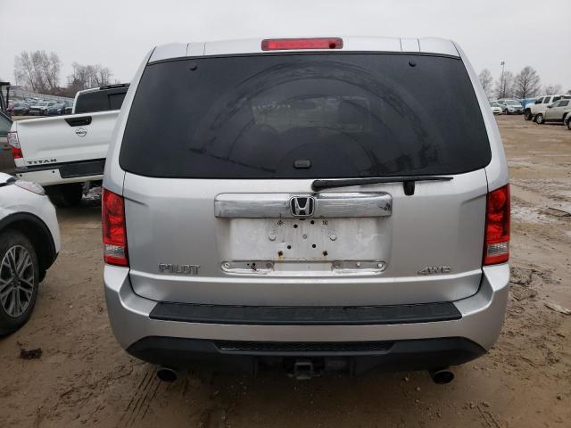 Photo 5 VIN: 5FNYF4H55DB057343 - HONDA PILOT EXL 