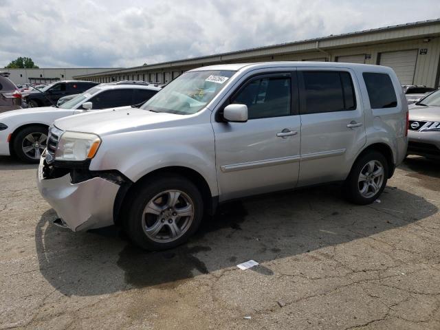 Photo 0 VIN: 5FNYF4H55DB062056 - HONDA PILOT EXL 