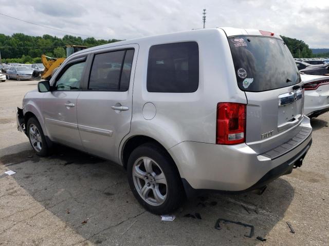 Photo 1 VIN: 5FNYF4H55DB062056 - HONDA PILOT EXL 