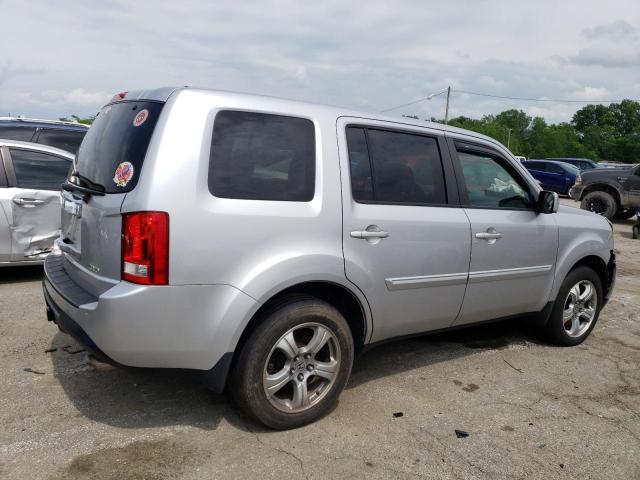 Photo 2 VIN: 5FNYF4H55DB062056 - HONDA PILOT EXL 