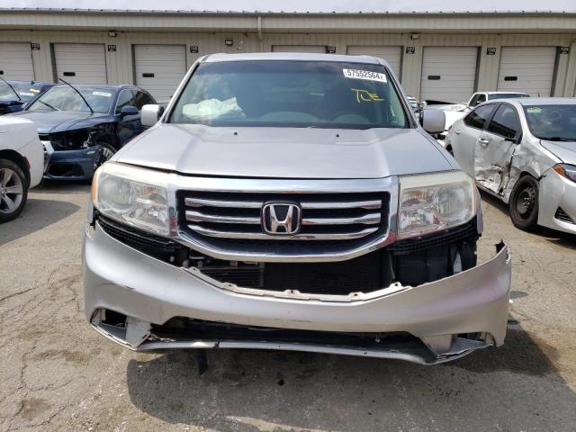 Photo 4 VIN: 5FNYF4H55DB062056 - HONDA PILOT EXL 