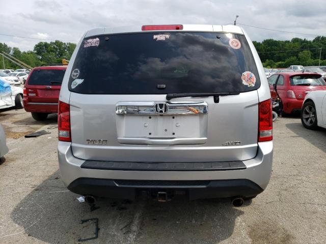 Photo 5 VIN: 5FNYF4H55DB062056 - HONDA PILOT EXL 