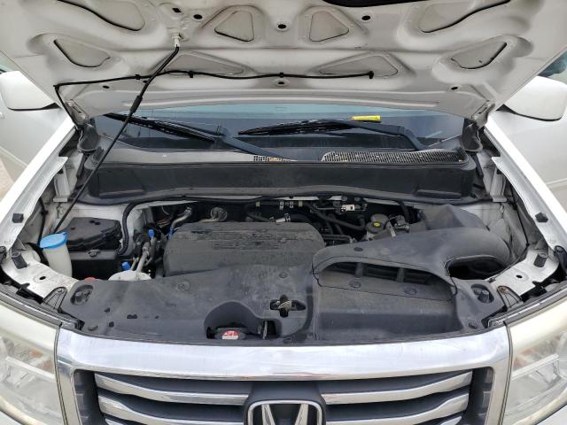 Photo 11 VIN: 5FNYF4H55DB063207 - HONDA PILOT EXL 