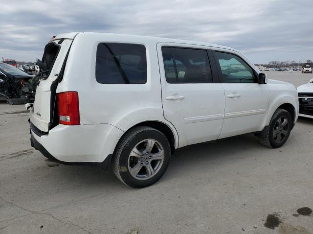 Photo 2 VIN: 5FNYF4H55DB063207 - HONDA PILOT EXL 