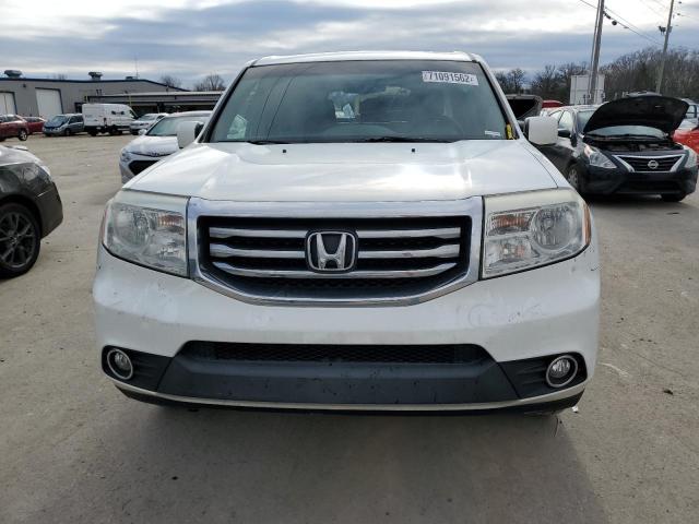 Photo 4 VIN: 5FNYF4H55DB063207 - HONDA PILOT EXL 