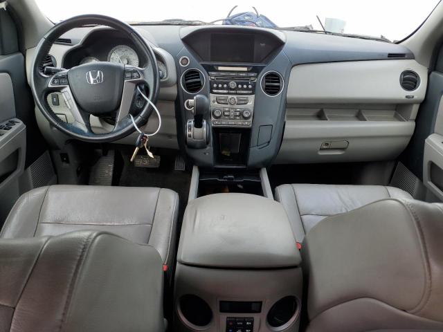 Photo 7 VIN: 5FNYF4H55DB063207 - HONDA PILOT EXL 