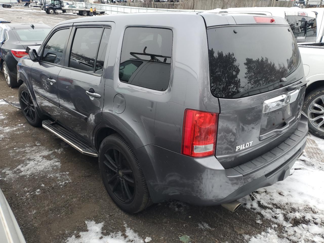 Photo 1 VIN: 5FNYF4H55EB003669 - HONDA PILOT 