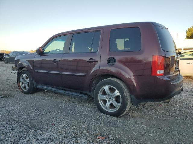 Photo 1 VIN: 5FNYF4H55EB004126 - HONDA PILOT EXL 