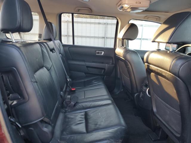 Photo 10 VIN: 5FNYF4H55EB004126 - HONDA PILOT EXL 