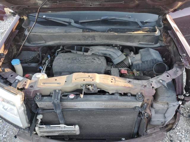 Photo 11 VIN: 5FNYF4H55EB004126 - HONDA PILOT EXL 