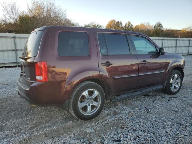 Photo 2 VIN: 5FNYF4H55EB004126 - HONDA PILOT EXL 