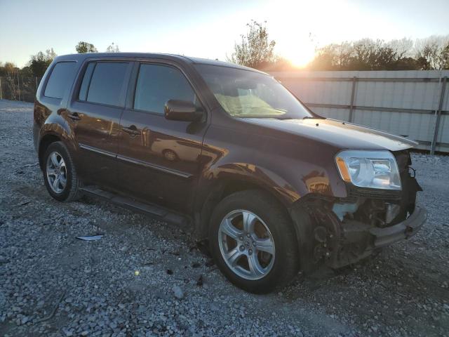 Photo 3 VIN: 5FNYF4H55EB004126 - HONDA PILOT EXL 