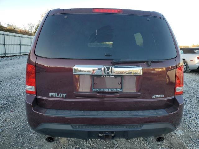 Photo 5 VIN: 5FNYF4H55EB004126 - HONDA PILOT EXL 