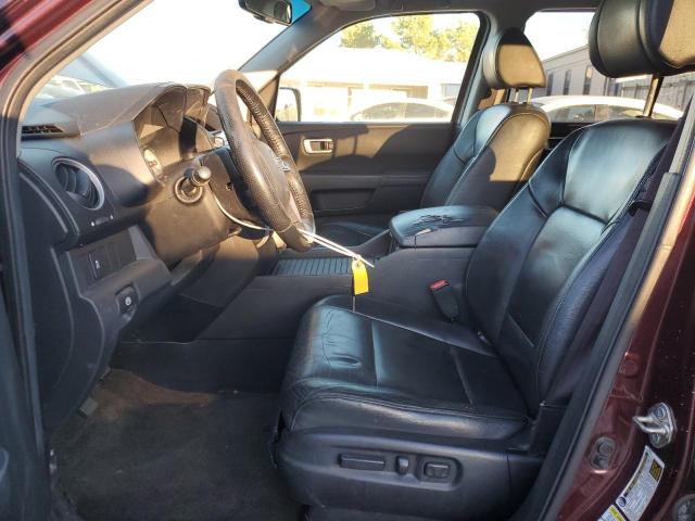 Photo 6 VIN: 5FNYF4H55EB004126 - HONDA PILOT EXL 