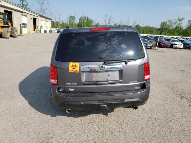 Photo 5 VIN: 5FNYF4H55EB005146 - HONDA PILOT EXL 