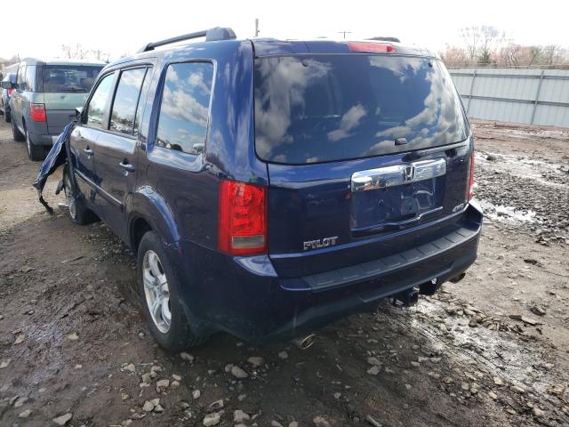 Photo 2 VIN: 5FNYF4H55EB007737 - HONDA PILOT 