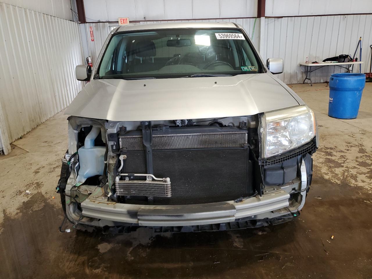 Photo 4 VIN: 5FNYF4H55EB010623 - HONDA PILOT 