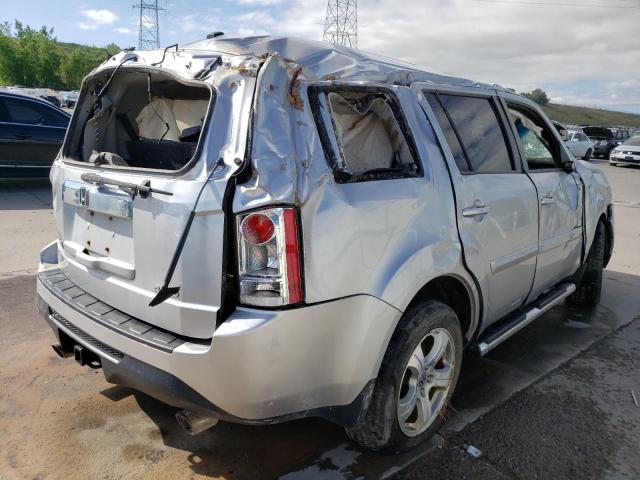 Photo 3 VIN: 5FNYF4H55EB015238 - HONDA PILOT EXL 