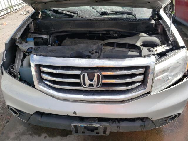 Photo 6 VIN: 5FNYF4H55EB015238 - HONDA PILOT EXL 