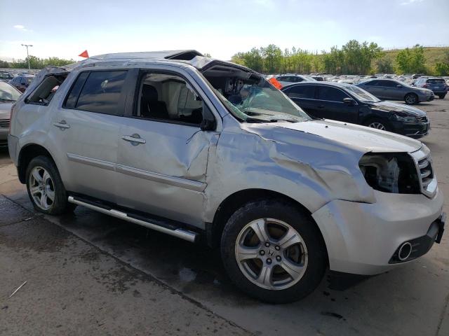 Photo 8 VIN: 5FNYF4H55EB015238 - HONDA PILOT EXL 