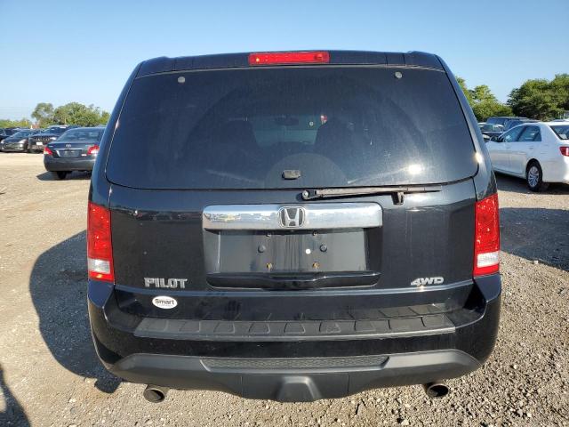 Photo 5 VIN: 5FNYF4H55EB027390 - HONDA PILOT EXL 