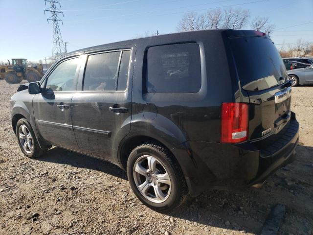 Photo 1 VIN: 5FNYF4H55EB030452 - HONDA PILOT 