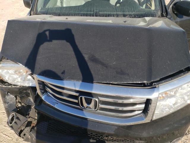 Photo 11 VIN: 5FNYF4H55EB030452 - HONDA PILOT 