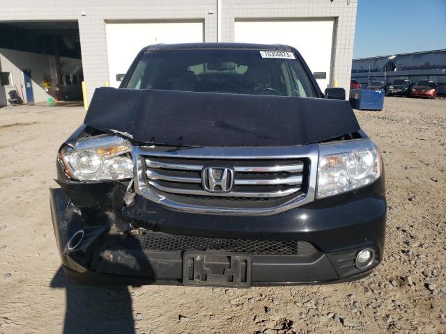 Photo 4 VIN: 5FNYF4H55EB030452 - HONDA PILOT 