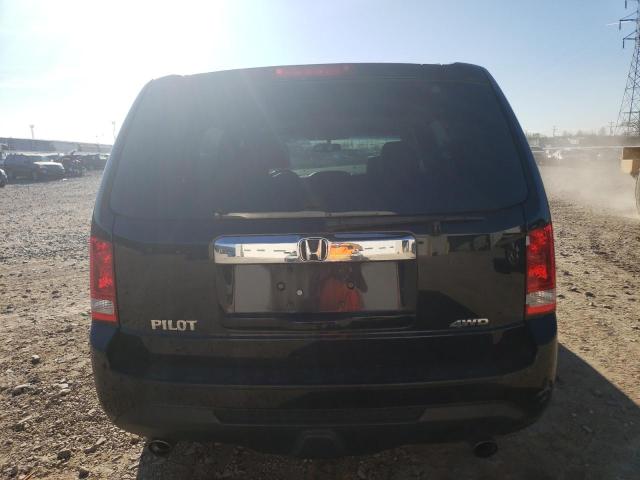 Photo 5 VIN: 5FNYF4H55EB030452 - HONDA PILOT 