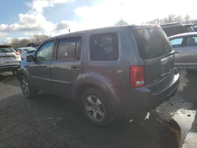 Photo 1 VIN: 5FNYF4H55EB034419 - HONDA PILOT EXL 