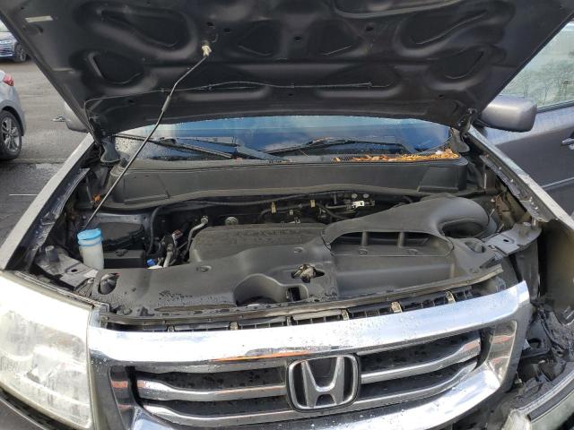 Photo 10 VIN: 5FNYF4H55EB034419 - HONDA PILOT EXL 