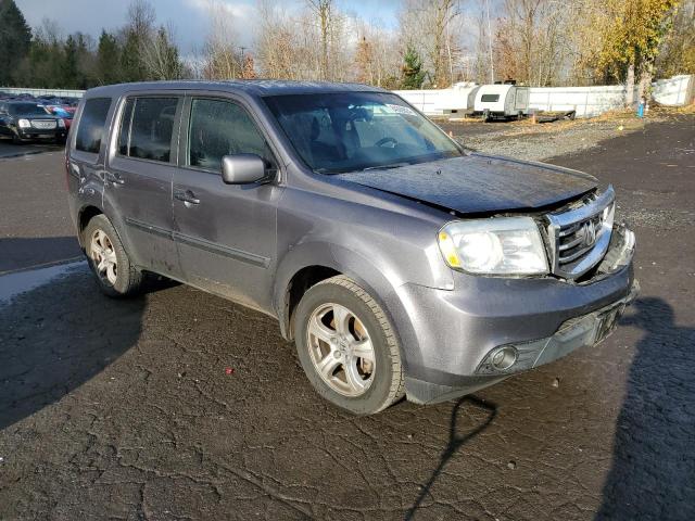 Photo 3 VIN: 5FNYF4H55EB034419 - HONDA PILOT EXL 