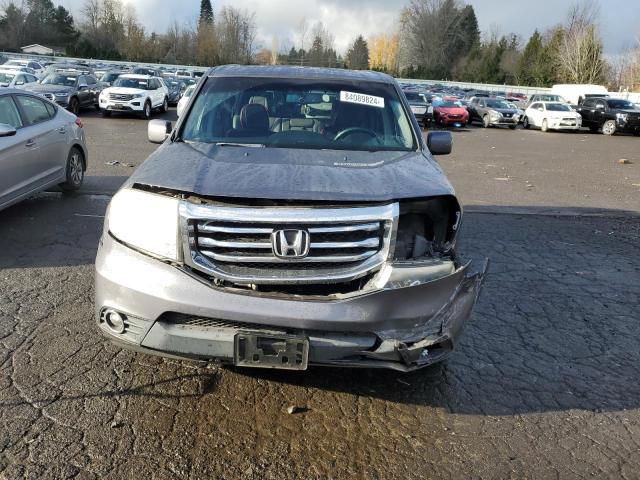 Photo 4 VIN: 5FNYF4H55EB034419 - HONDA PILOT EXL 