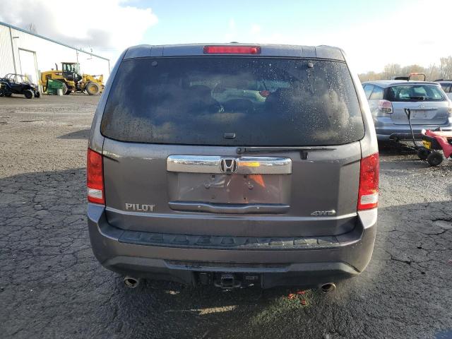 Photo 5 VIN: 5FNYF4H55EB034419 - HONDA PILOT EXL 