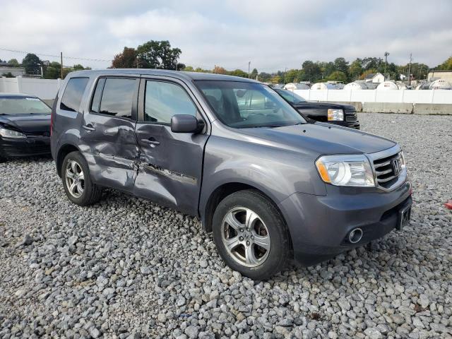 Photo 3 VIN: 5FNYF4H55EB045243 - HONDA PILOT EXL 