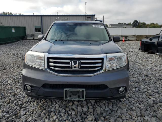 Photo 4 VIN: 5FNYF4H55EB045243 - HONDA PILOT EXL 