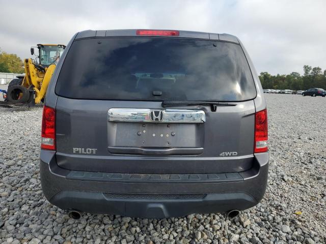 Photo 5 VIN: 5FNYF4H55EB045243 - HONDA PILOT EXL 