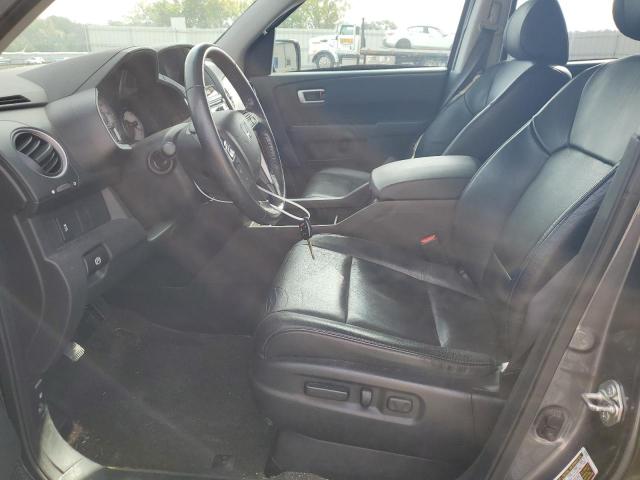 Photo 6 VIN: 5FNYF4H55EB045243 - HONDA PILOT EXL 