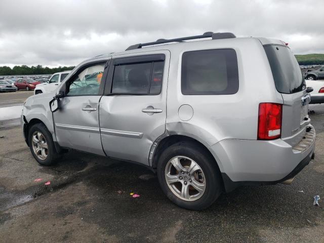 Photo 1 VIN: 5FNYF4H55EB049972 - HONDA PILOT EXL 