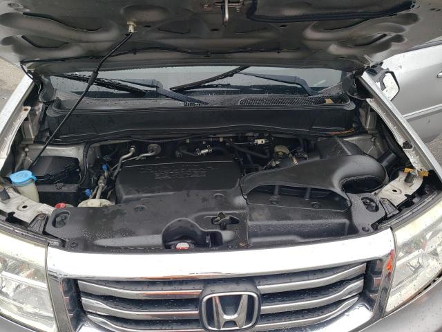 Photo 11 VIN: 5FNYF4H55EB049972 - HONDA PILOT EXL 