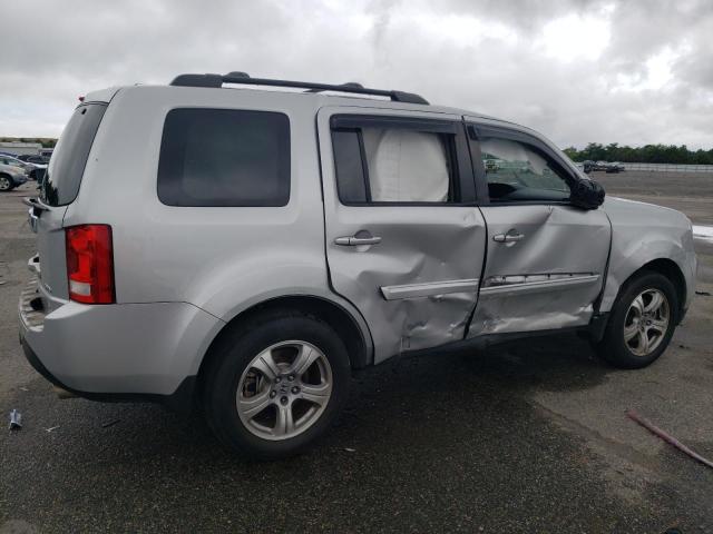 Photo 2 VIN: 5FNYF4H55EB049972 - HONDA PILOT EXL 