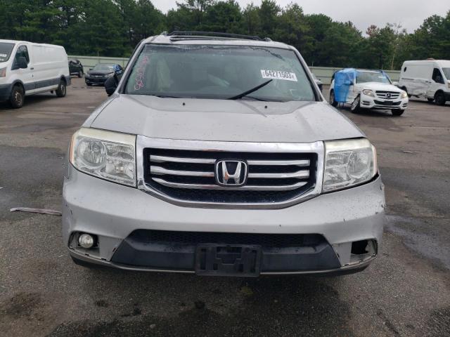 Photo 4 VIN: 5FNYF4H55EB049972 - HONDA PILOT EXL 