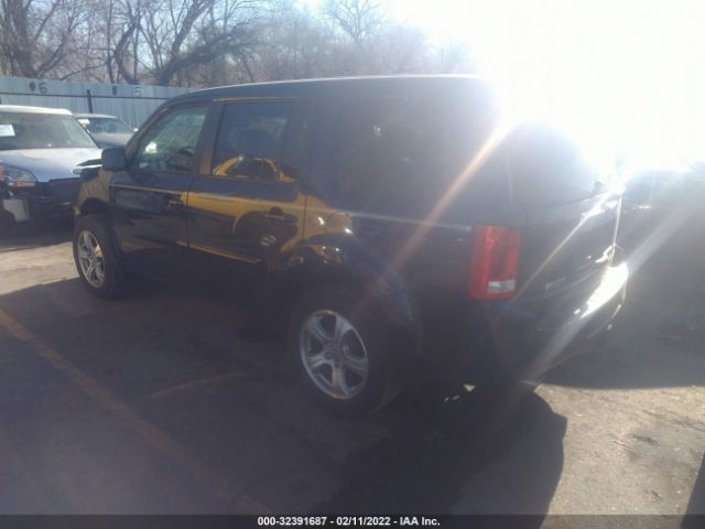 Photo 2 VIN: 5FNYF4H55EB052015 - HONDA PILOT 