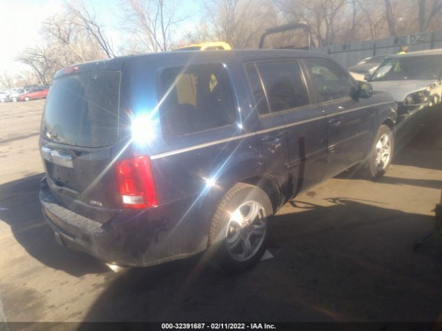 Photo 3 VIN: 5FNYF4H55EB052015 - HONDA PILOT 