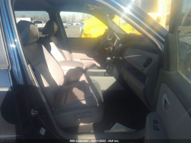 Photo 4 VIN: 5FNYF4H55EB052015 - HONDA PILOT 