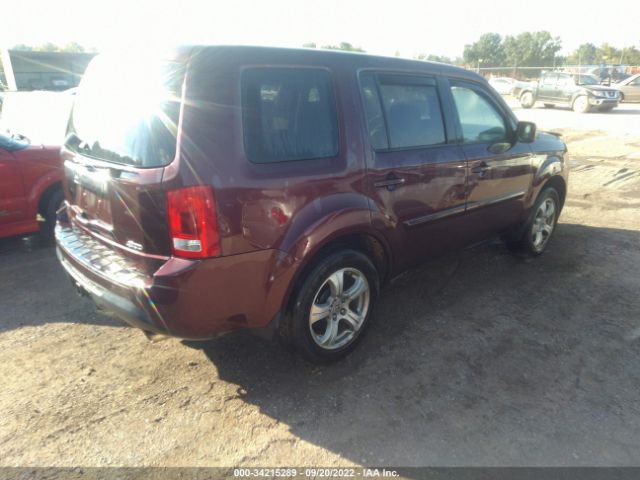 Photo 3 VIN: 5FNYF4H55EB052287 - HONDA PILOT 