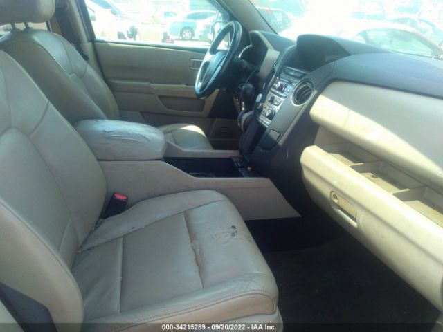 Photo 4 VIN: 5FNYF4H55EB052287 - HONDA PILOT 