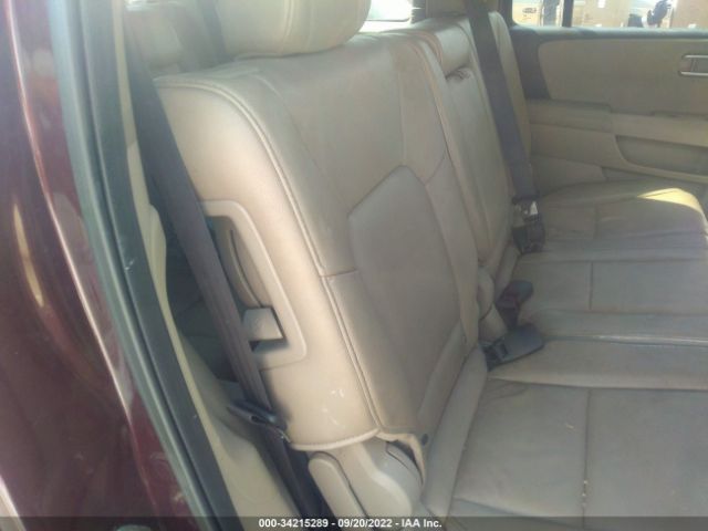 Photo 7 VIN: 5FNYF4H55EB052287 - HONDA PILOT 